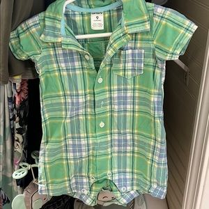 Carter’s romper